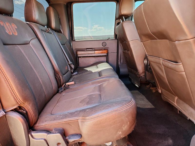 Продажа на аукционе авто 2016 Ford F250, vin: 1FT7W2BT7GEB04336, номер лота: 54450216