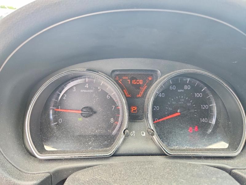 Продаж на аукціоні авто 2012 Nissan Versa, vin: 3N1CN7AP8CL857146, номер лоту: 51969126