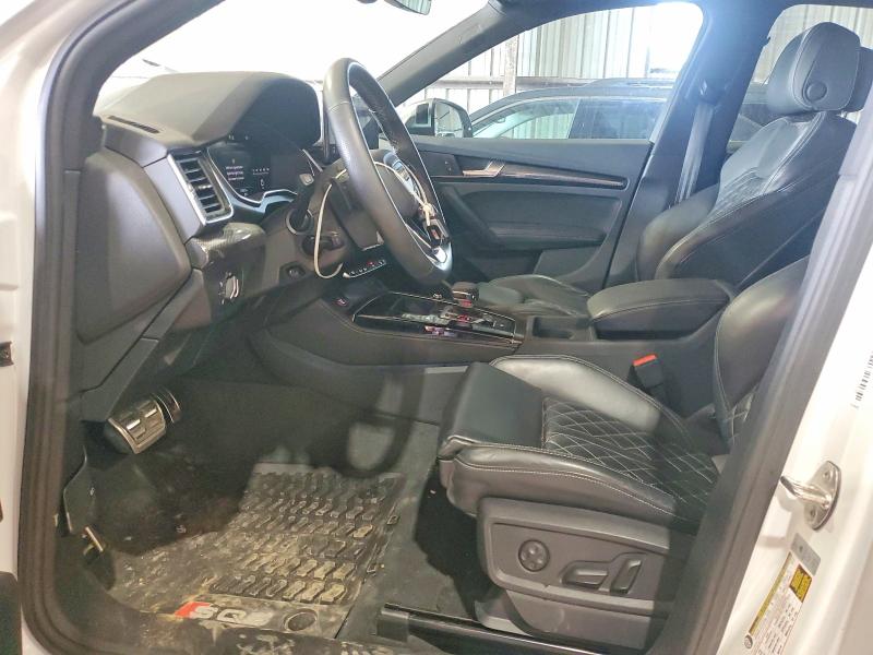 Продаж на аукціоні авто 2023 Audi Sq5, vin: WA1B4AFY0P2073300, номер лоту: 54121146