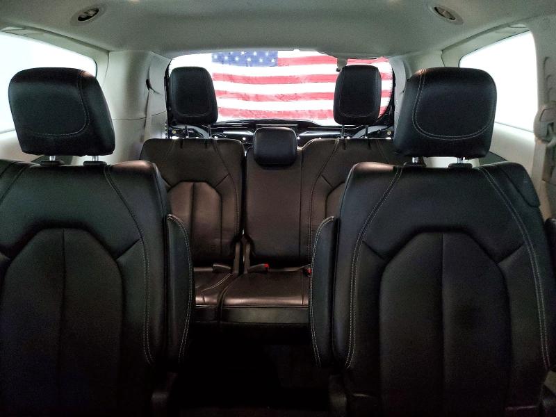 52139426 :رقم المزاد ، 2C4RC1BG4PR550171 vin ، 2023 Chrysler Pacifica مزاد بيع