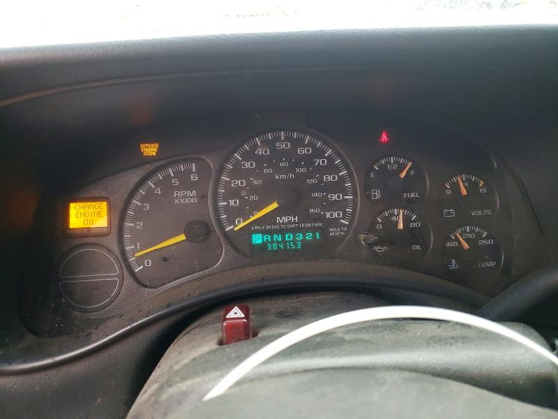 Продаж на аукціоні авто 2001 Chevrolet Silverado, vin: 2GCEK19T311251779, номер лоту: 52805626