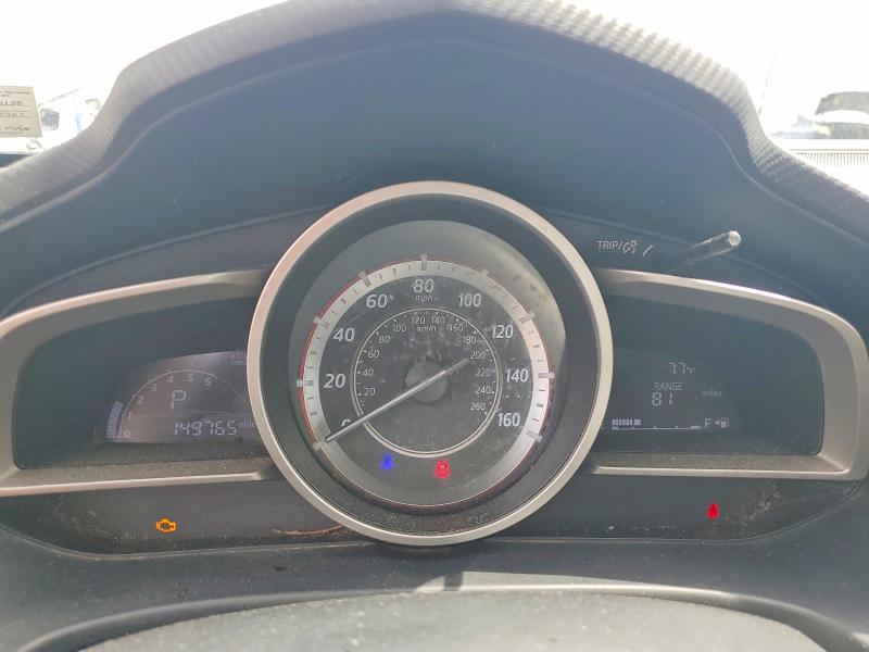 Продаж на аукціоні авто 2016 Mazda 3, vin: JM1BM1K70G1281198, номер лоту: 54720586