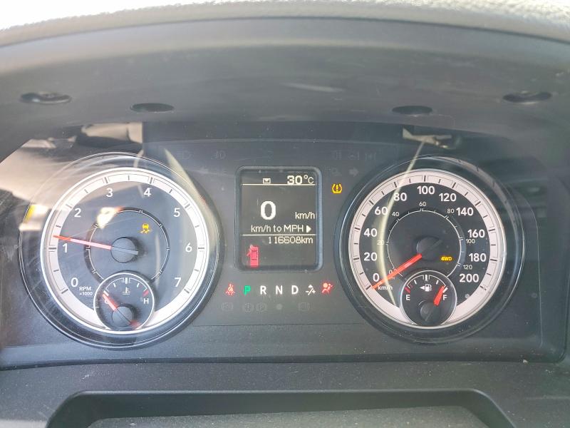 2019 Ram 1500 Classic მანქანა იყიდება აუქციონზე, vin: 3C6RR7KT2KG729426, აუქციონის ნომერი: 54349586