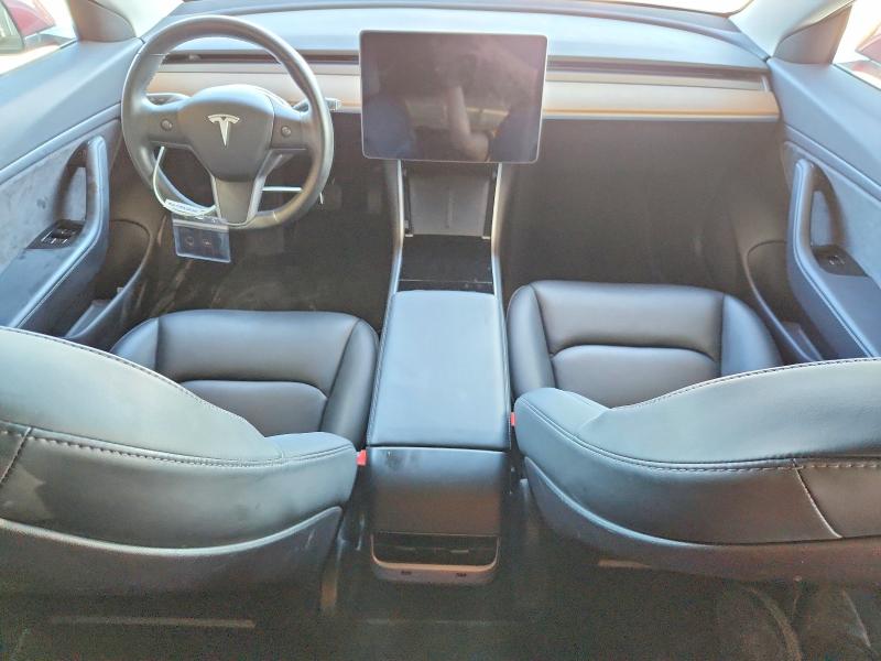 Продажа на аукционе авто 2018 Tesla Model 3, vin: 5YJ3E1EA6JF118210, номер лота: 54142636