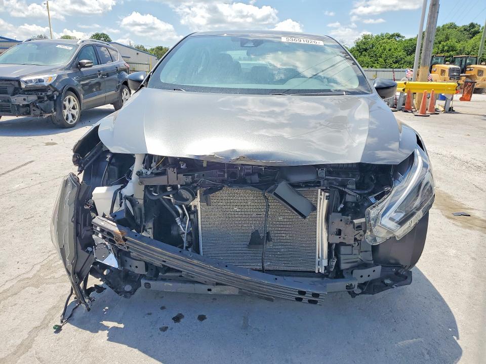 Продажа на аукционе авто 2025 Nissan Versa, vin: 3N1CN8DV6SL886644, номер лота: 53691026