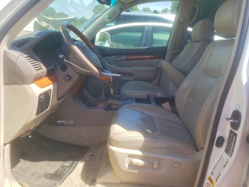 Продаж на аукціоні авто 2006 Lexus Gx 470, vin: JTJBT20X360097306, номер лоту: 47400656