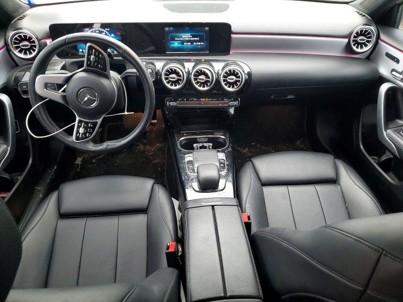 52821906 :رقم المزاد ، WDD3G4EB1KW032276 vin ، 2019 Mercedes-benz A مزاد بيع
