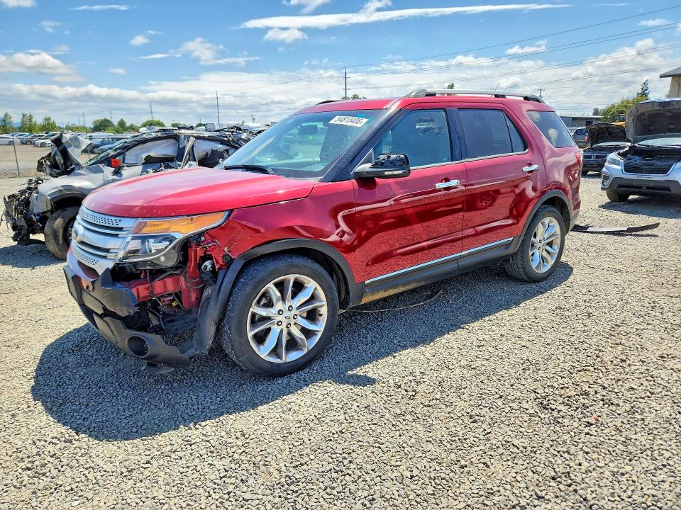 Aukcja sprzedaży 2013 Ford Explorer, vin: 1FM5K7D87DGC81330, numer aukcji: 54810406