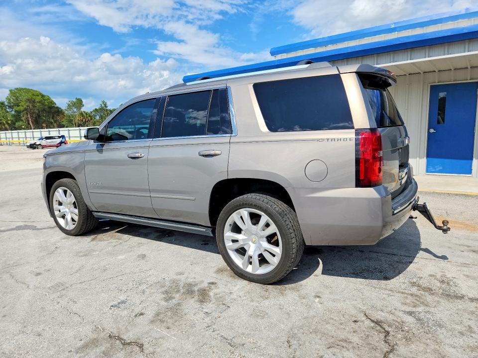 2017 Chevrolet Tahoe მანქანა იყიდება აუქციონზე, vin: 1GNSCCKCXHR305190, აუქციონის ნომერი: 53474306