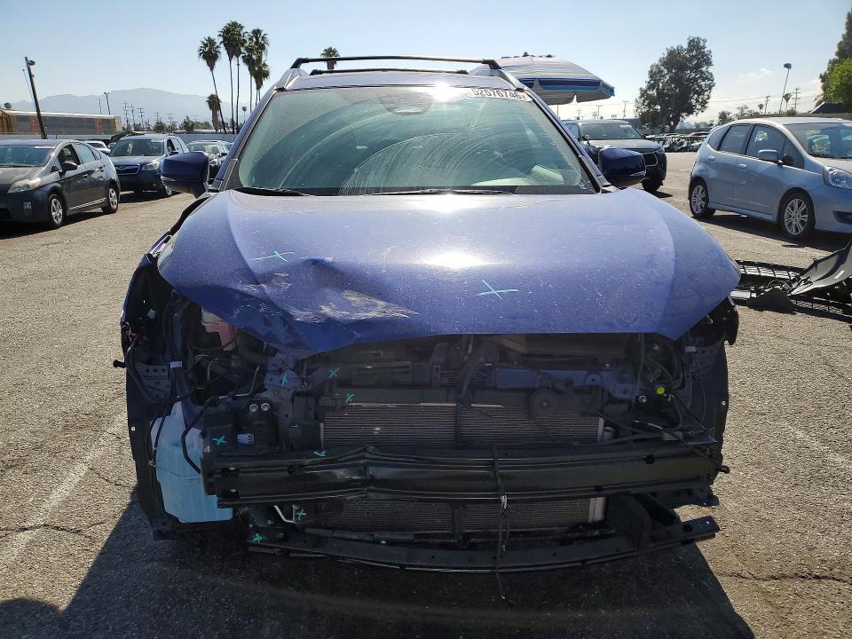 2023 Toyota Corolla Cross მანქანა იყიდება აუქციონზე, vin: 7MUDAAAGXPV051129, აუქციონის ნომერი: 52576746