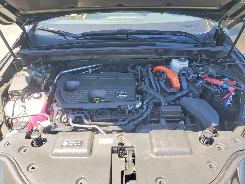 Aukcja sprzedaży 2023 Lexus Nx, vin: JTJGKCEZ8P2012166, numer aukcji: 53107866