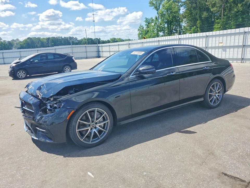 Auction sale of the 2022 Mercedes-benz E, vin: W1KZF8EB8NB007875, lot number: 53379896