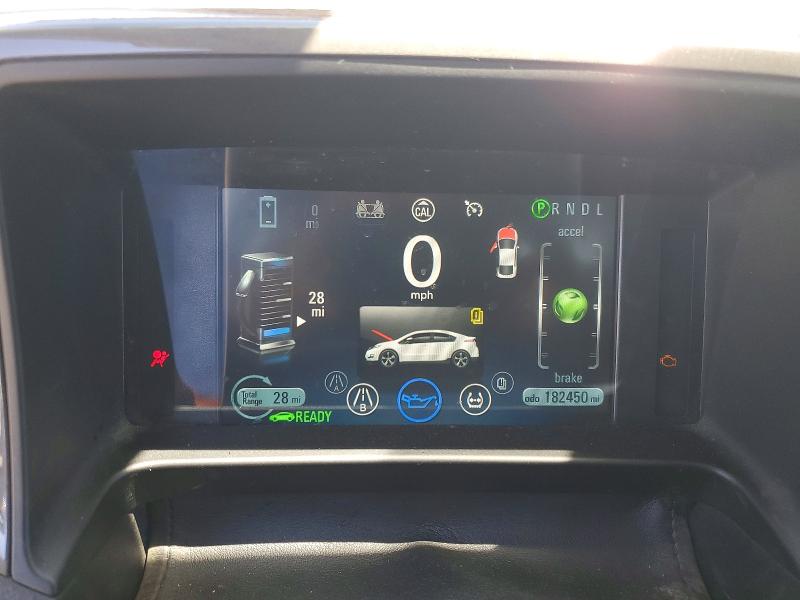 2015 Chev Volt მანქანა იყიდება აუქციონზე, vin: 1G1RC6E41FU104228, აუქციონის ნომერი: 51528166