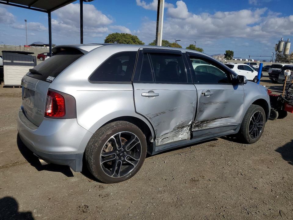 Auction sale of the 2013 Ford Edge, vin: 2FMDK3J90DBA83861, lot number: 54695986