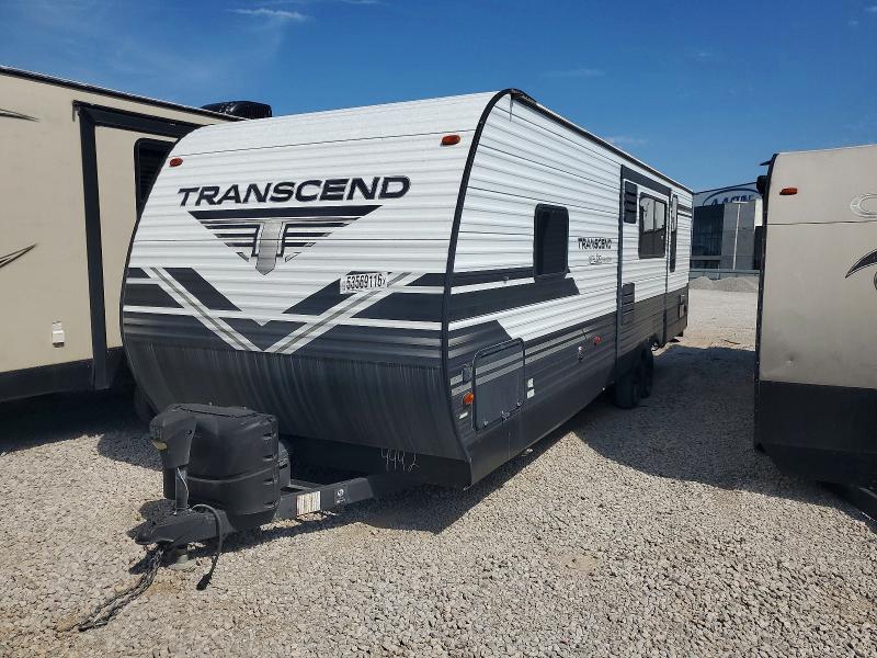 53569116 :رقم المزاد ، 573TT3325L8804442 vin ، 2020 Grand Design Transcend مزاد بيع