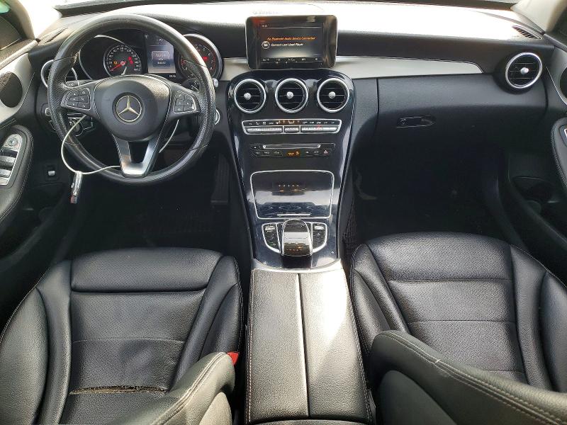 Продажа на аукционе авто 2016 Mercedes-benz C, vin: 55SWF4JB3GU119462, номер лота: 52751466