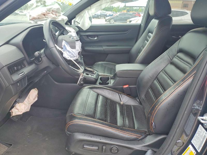 54125946 :رقم المزاد ، 2HKRS6H52PH809579 vin ، 2023 Honda Cr-v مزاد بيع