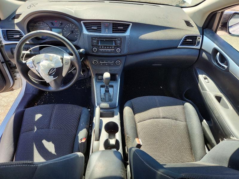 54074526 :رقم المزاد ، 3N1AB7AP0HY245808 vin ، 2017 Nissan Sentra مزاد بيع