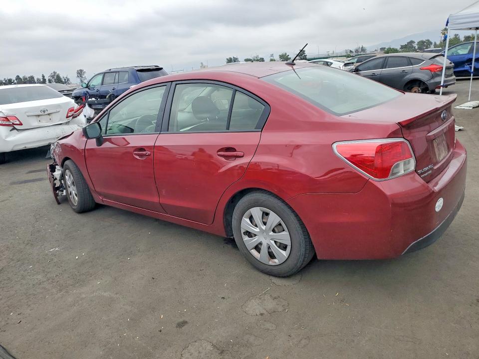 Продажа на аукционе авто 2016 Subaru Impreza, vin: JF1GJAA60GH002028, номер лота: 52986986
