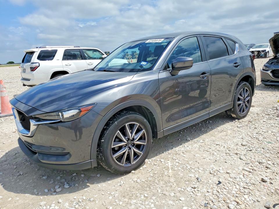 Auction sale of the 2018 Mazda Cx-5, vin: JM3KFBCM7J0471816, lot number: 52406976