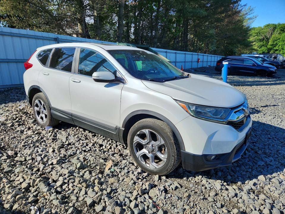 2019 Honda Cr-v მანქანა იყიდება აუქციონზე, vin: 5J6RW2H86KL007753, აუქციონის ნომერი: 55241896