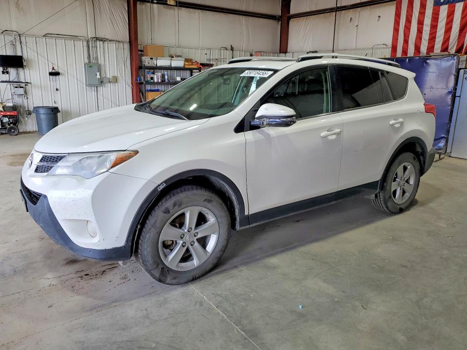 Auction sale of the 2013 Toyota Rav4, vin: JTMRFREV6D5022480, lot number: 55018456