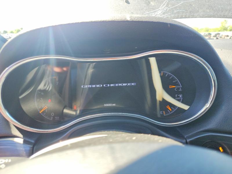 2019 Jeep Grand Cherokee მანქანა იყიდება აუქციონზე, vin: 1C4RJFBG9KC714695, აუქციონის ნომერი: 51607976