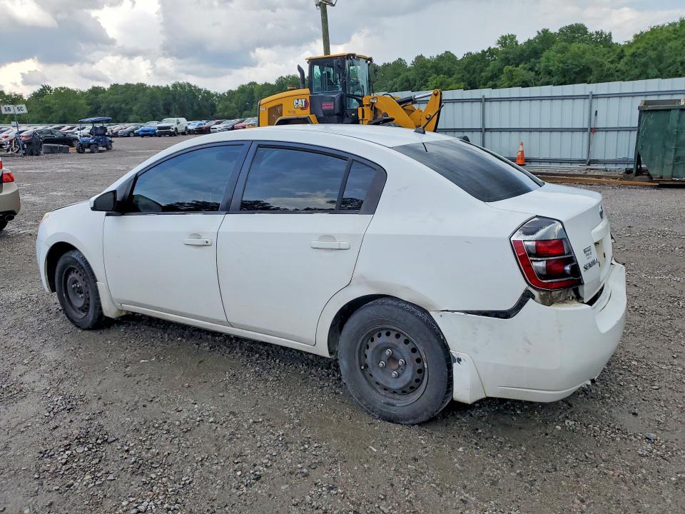 Aukcja sprzedaży 2008 Nissan Sentra, vin: 3N1AB61E58L664484, numer aukcji: 54760226
