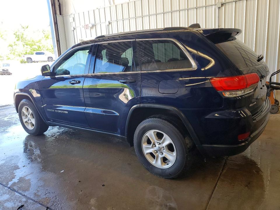 Продаж на аукціоні авто 2017 Jeep Grand Cherokee, vin: 1C4RJFAG8HC617322, номер лоту: 55312226