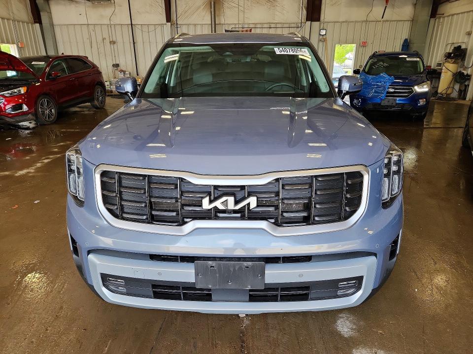 2024 Kia Telluride მანქანა იყიდება აუქციონზე, vin: 5XYP5DGC7RG482481, აუქციონის ნომერი: 54078056