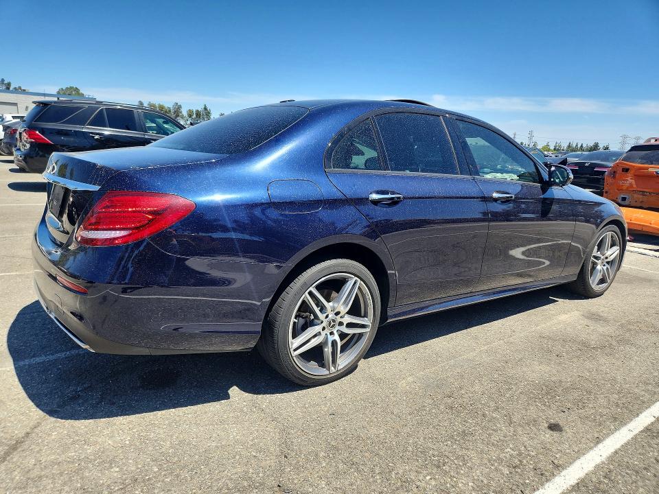Aukcja sprzedaży 2020 Mercedes-benz E, vin: WDDZF8DB2LA711817, numer aukcji: 53906286