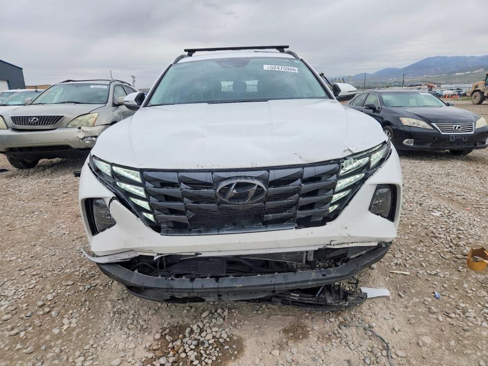 57959006 :رقم المزاد ، 5NMJFCAE3PH285396 vin ، 2023 Hyundai Tucson مزاد بيع