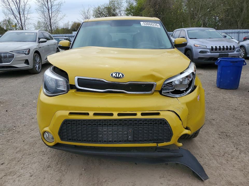 Продаж на аукціоні авто 2016 Kia Soul, vin: KNDJP3A54G7289090, номер лоту: 53068226
