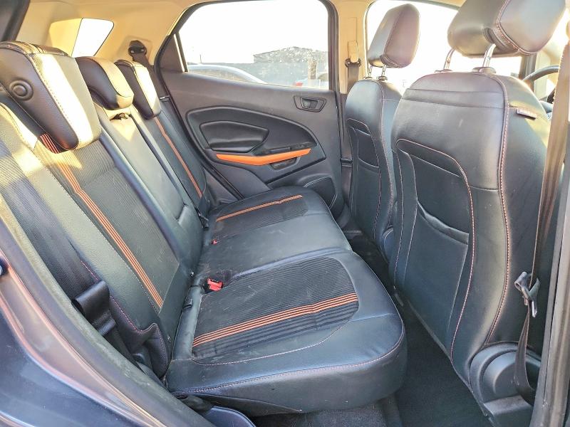 Продаж на аукціоні авто 2018 Ford Ecosport, vin: MAJ6P1CL8JC198740, номер лоту: 51981036