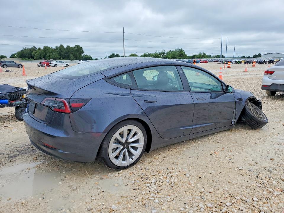 Aukcja sprzedaży 2021 Tesla Model 3, vin: 5YJ3E1EA6MF083625, numer aukcji: 50260726