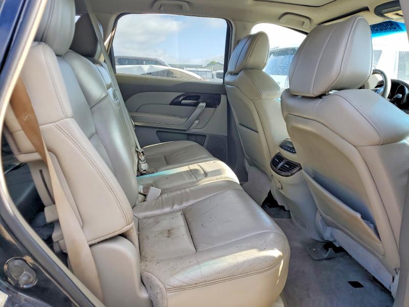 Aukcja sprzedaży 2012 Acura Mdx, vin: 2HNYD2H35CH530217, numer aukcji: 55025766