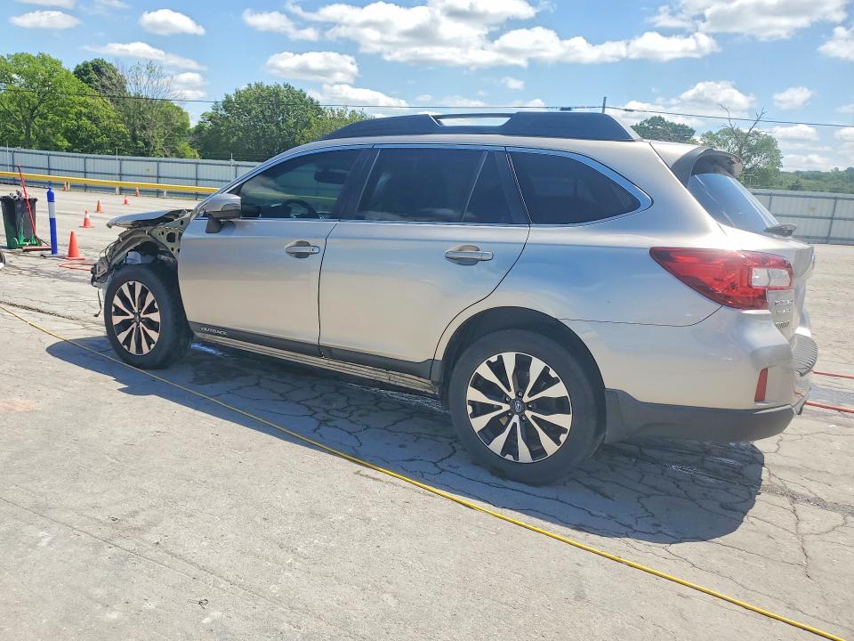Aukcja sprzedaży 2015 Subaru Outback, vin: 4S4BSENC9F3288431, numer aukcji: 52423276