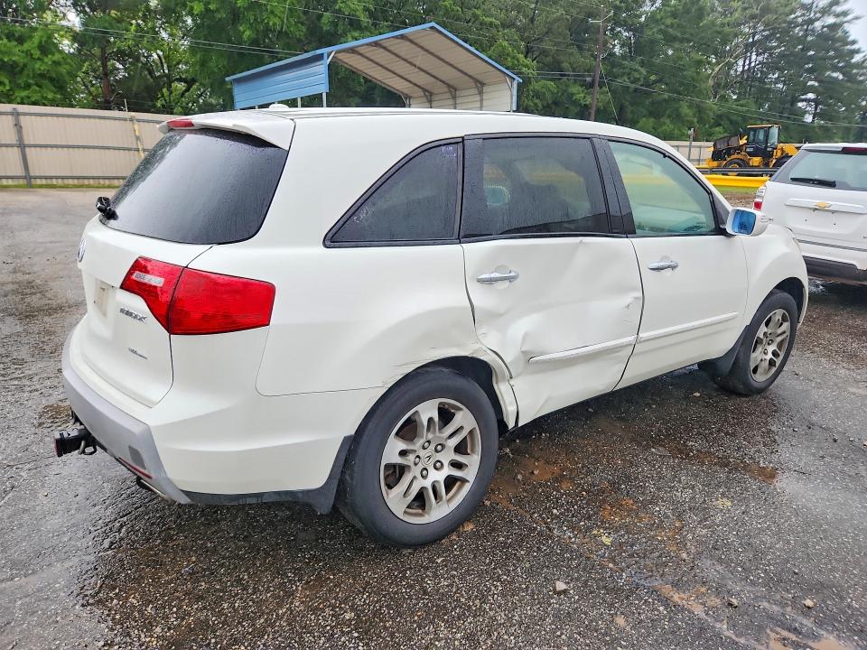 Продаж на аукціоні авто 2008 Acura Mdx, vin: 2HNYD28498H534304, номер лоту: 53085786