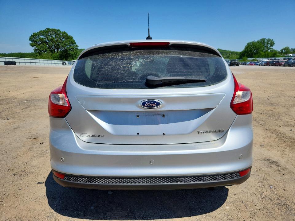 Продаж на аукціоні авто 2012 Ford Focus, vin: 1FAHP3N21CL480228, номер лоту: 54593156