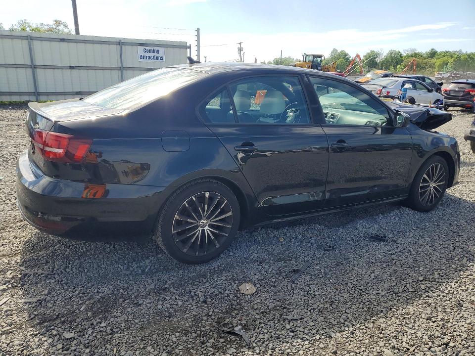 55028296 :رقم المزاد ، 3VWD17AJ4GM270903 vin ، 2016 Volkswagen Jetta مزاد بيع
