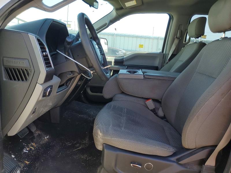 Aukcja sprzedaży 2018 Ford F150, vin: 1FTEW1E57JKF63051, numer aukcji: 53482976