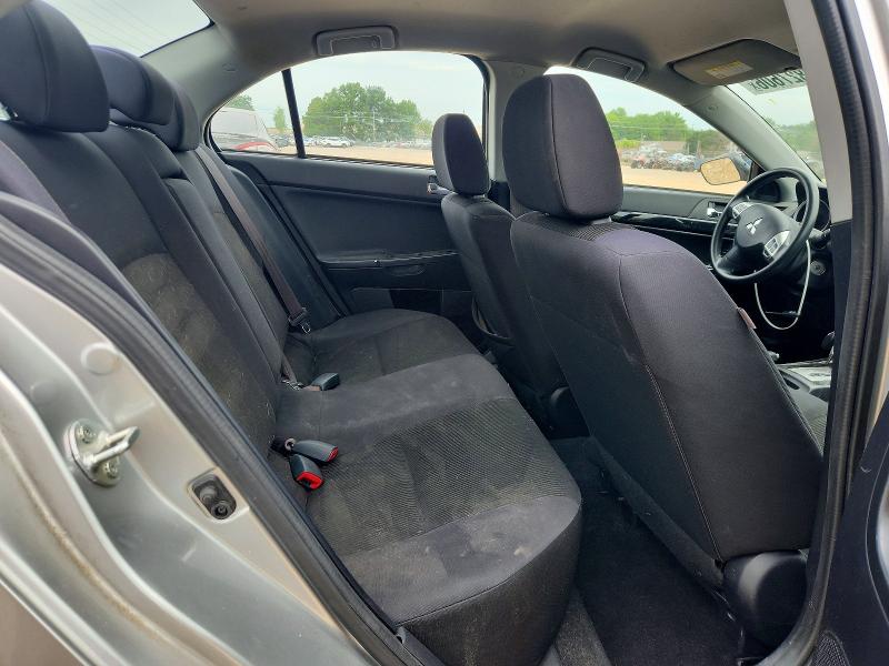 Продаж на аукціоні авто 2017 Mitsubishi Lancer, vin: JA32U2FU8HU005131, номер лоту: 50827606