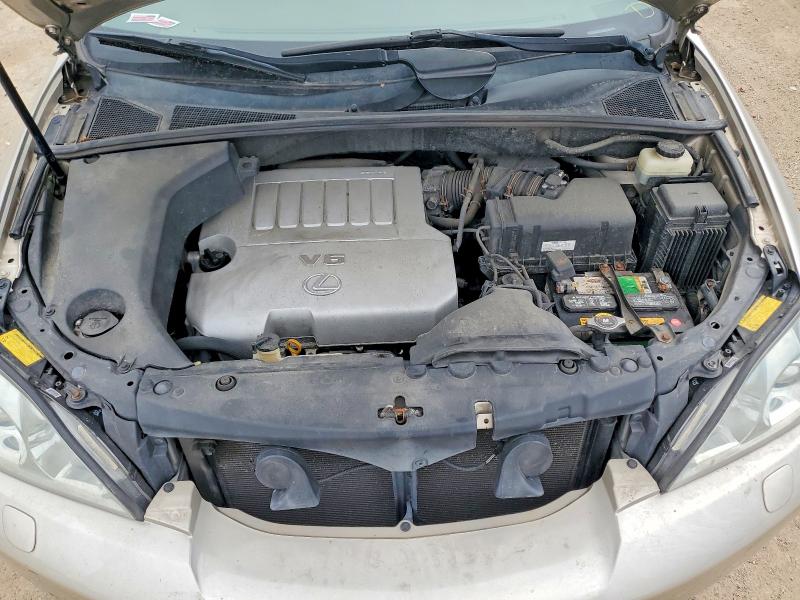 Продажа на аукционе авто 2008 Lexus Rx, vin: 2T2HK31U38C056768, номер лота: 52333626