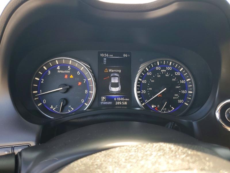 52216176 :رقم المزاد ، JN1EV7EL4KM290793 vin ، 2019 Infiniti Q60 مزاد بيع