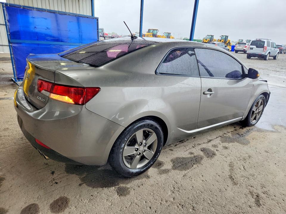 53983066 :رقم المزاد ، KNAFU6A24B5354480 vin ، 2011 Kia Forte مزاد بيع
