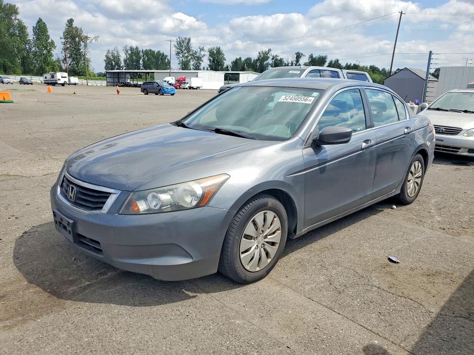 Продажа на аукционе авто 2010 Honda Accord, vin: 1HGCP2F31AA164747, номер лота: 52450556