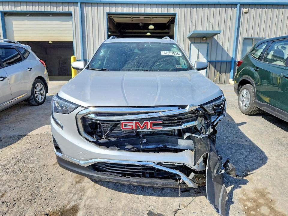 2021 Gmc Terrain მანქანა იყიდება აუქციონზე, vin: 3GKALVEV2ML386799, აუქციონის ნომერი: 52961636