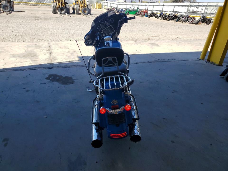 Продажа на аукционе авто 2018 Harley-davidson Flhx, vin: 1HD1KBC16JB615655, номер лота: 55634346