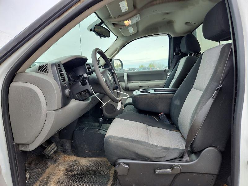 2007 Chevrolet Silverado მანქანა იყიდება აუქციონზე, vin: 1GCEK14057E547519, აუქციონის ნომერი: 52540266