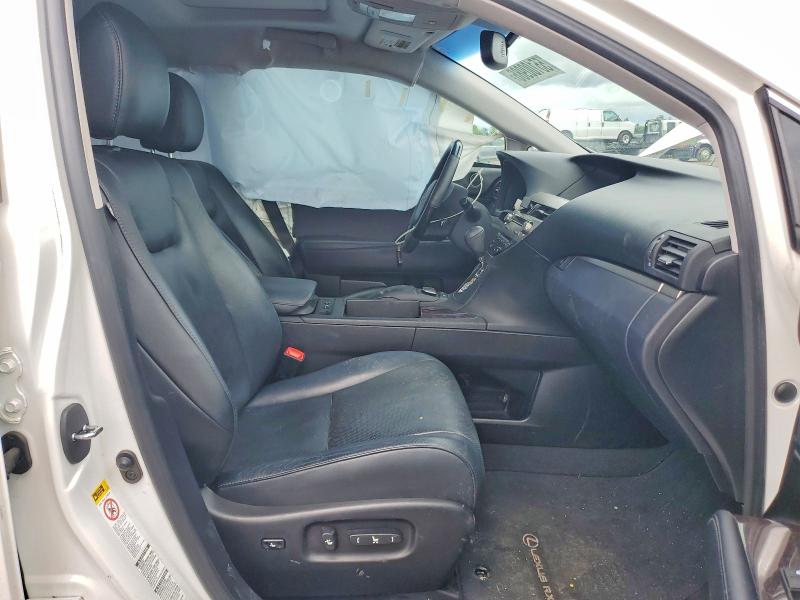 Auction sale of the 2013 Lexus Rx 350, vin: 2T2BK1BAXDC204312, lot number: 55100986